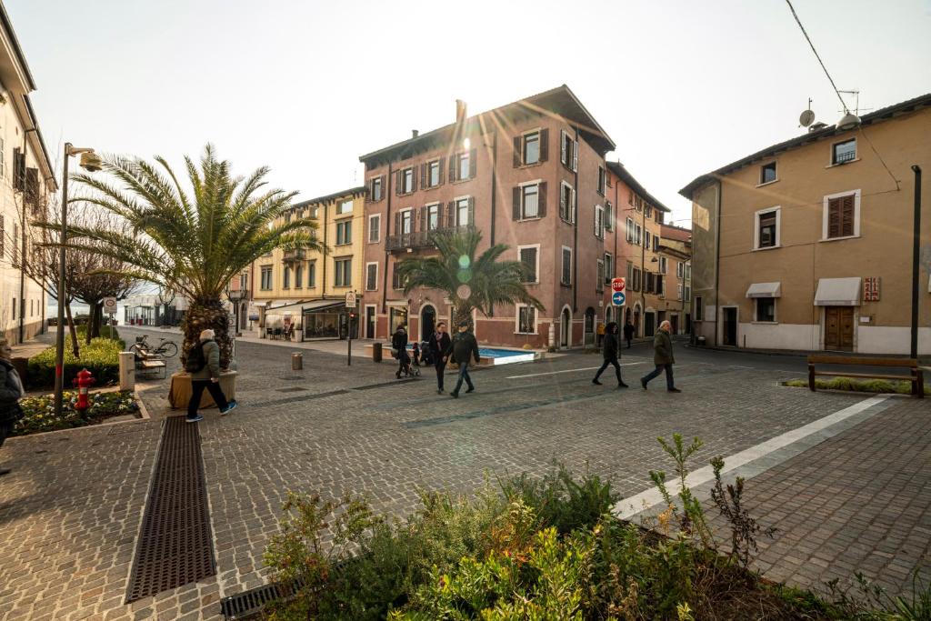 公寓 酒店 萨罗 公寓 酒店 brunellis house (公寓),萨罗(意大 ))