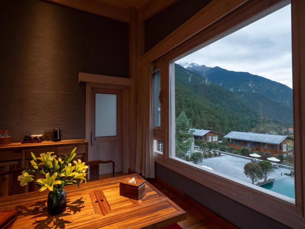 松赞波密林卡酒店