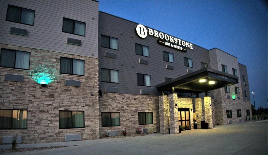 道奇堡Brookstone Inn & Suites的相册照片
