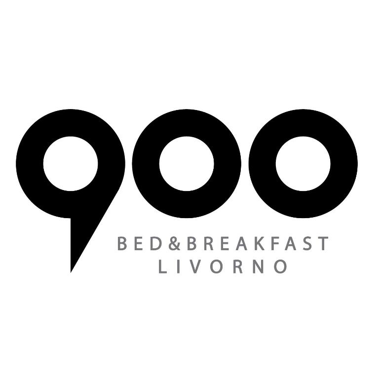利沃诺900的红色早餐 ⁇ 的标志