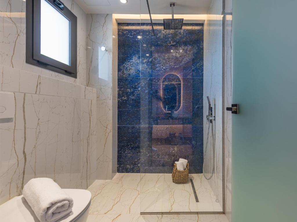 Isola Concept的一间浴室