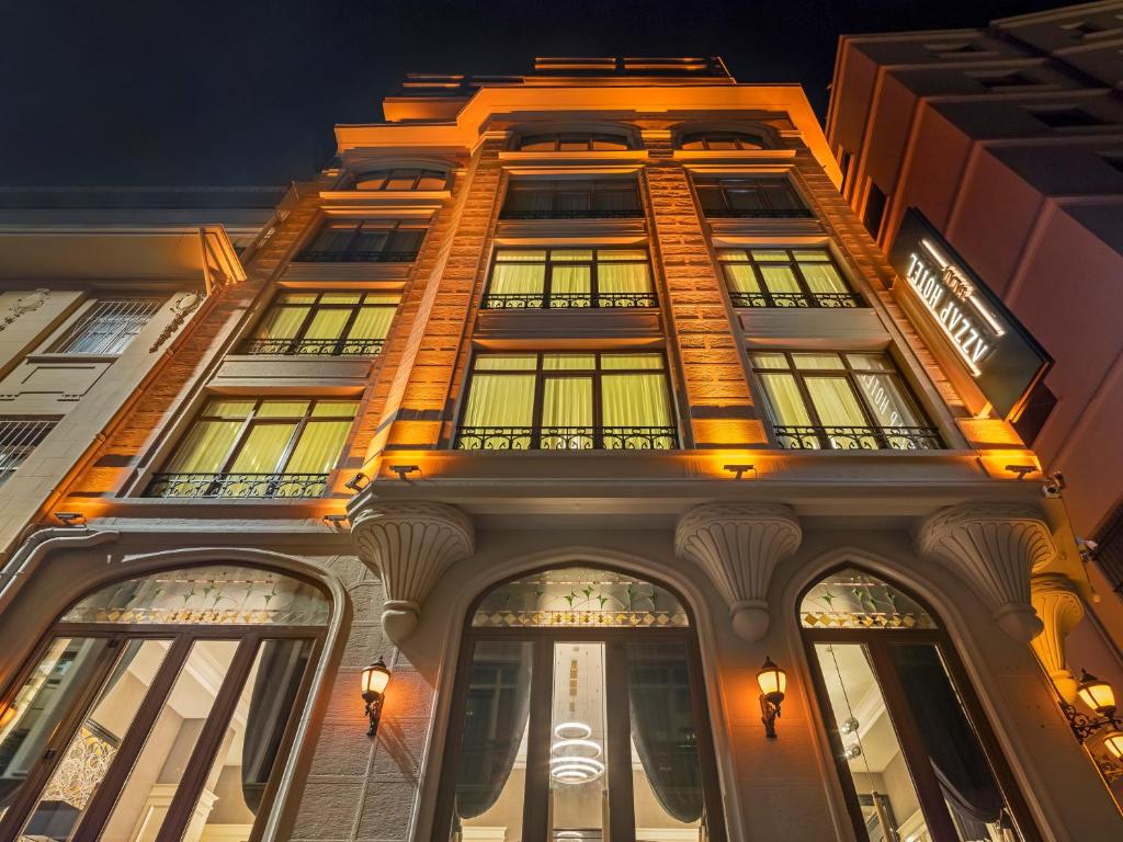 伊斯坦布尔Azzap Hotel Galata的相册照片