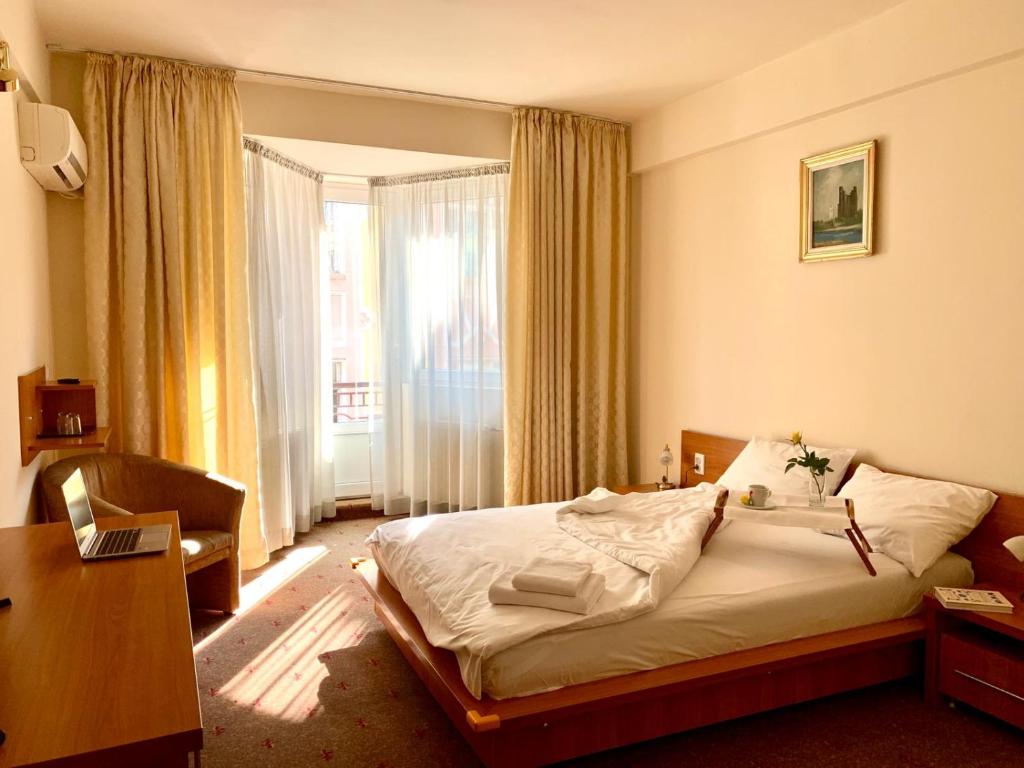 克卢日-纳波卡维多利亚酒店的相册照片