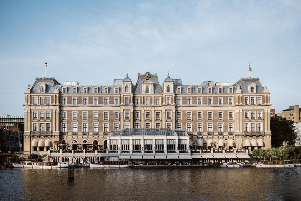 阿姆斯特丹阿姆斯特丹洲际酒店的相册照片