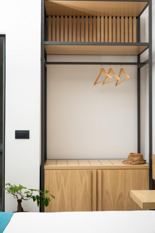Lignum Suites Chania平面图
