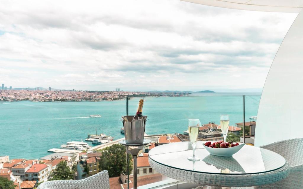 伊斯坦布尔博斯普鲁斯歌剧院酒店的相册照片