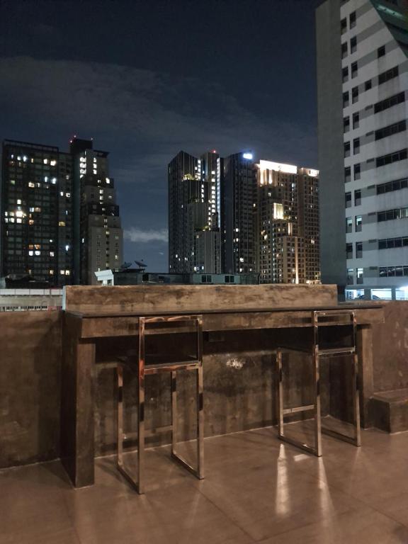 Station8 Hostel平面图