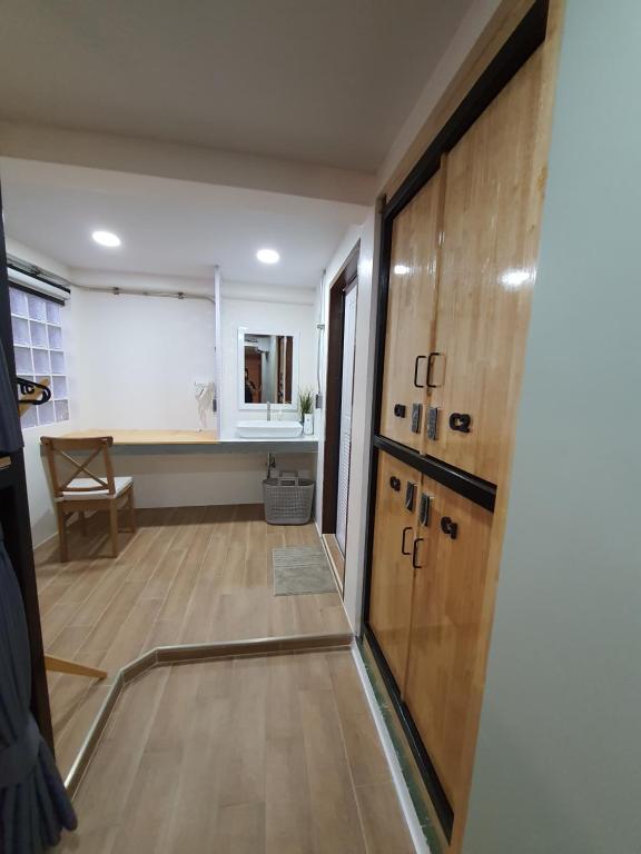 Station8 Hostel平面图
