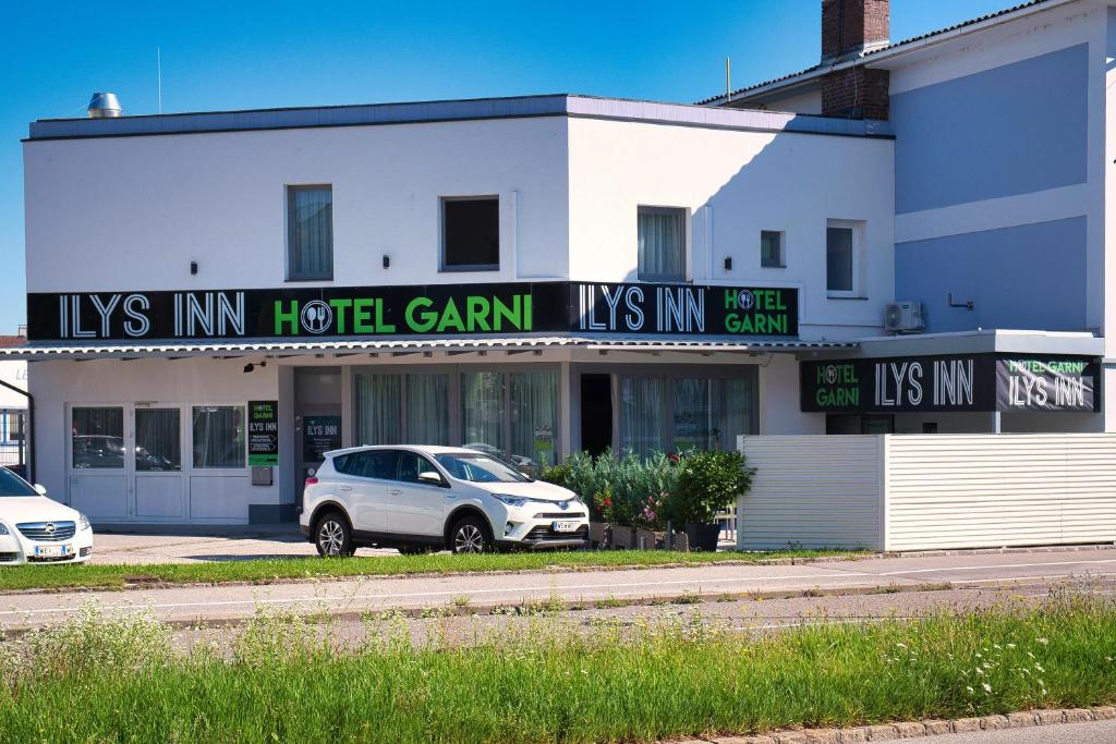 韦尔斯Hotel Garni Ilys Inn的相册照片