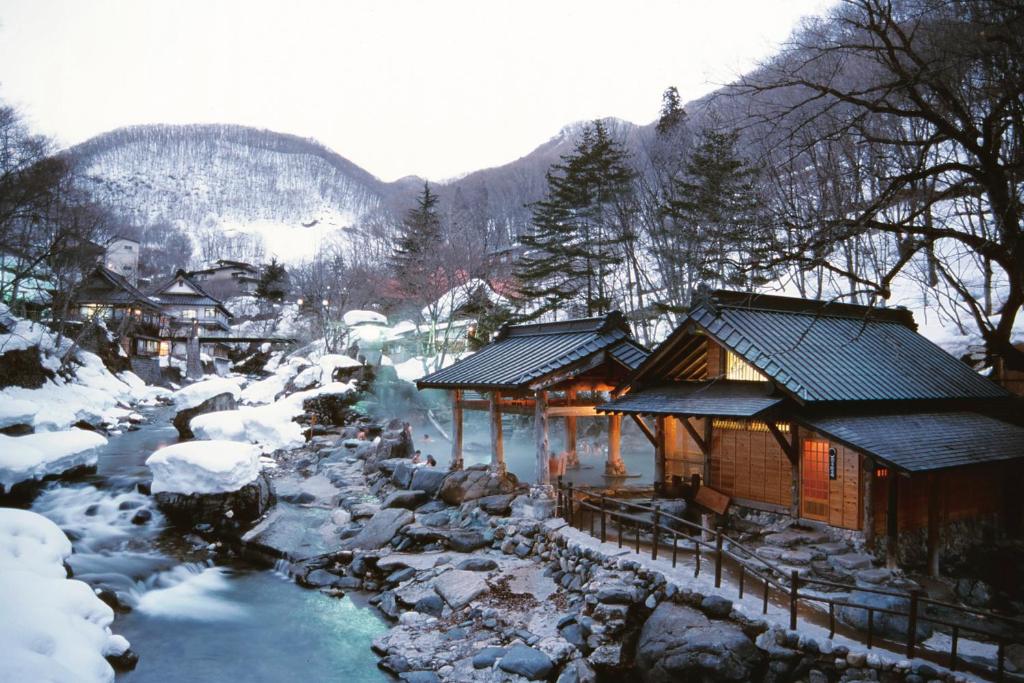 水上町宝川温泉汪泉阁的相册照片