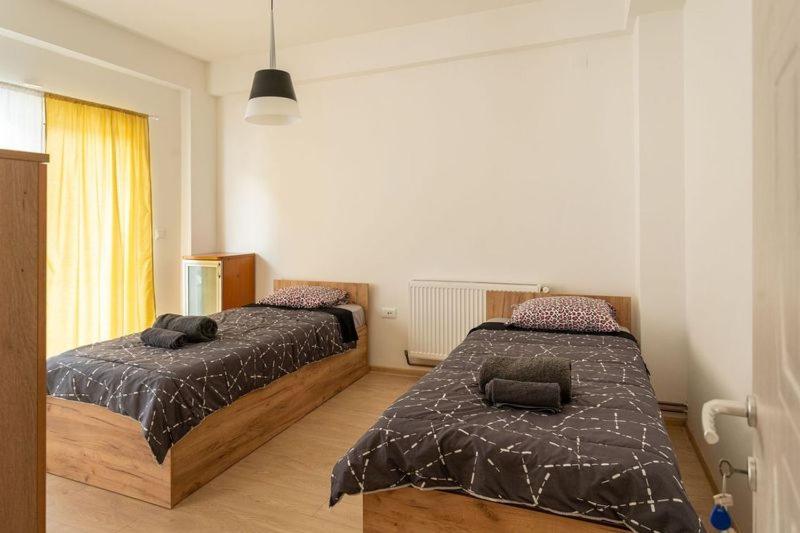 Hostel Denica客房内的一张或多张床位