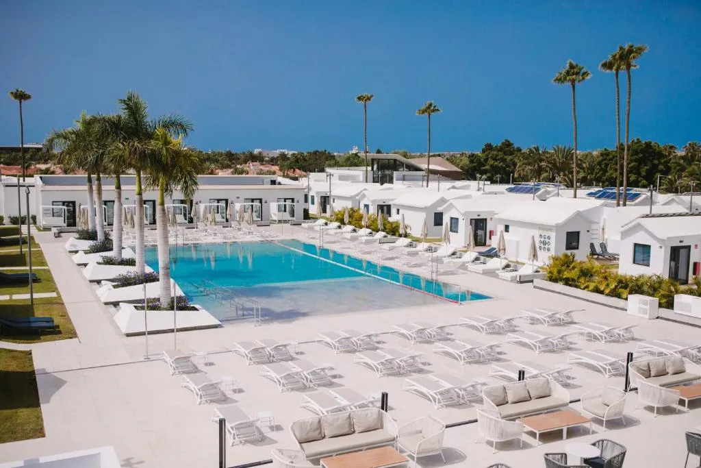 Club Maspalomas Suites & Spa - Adults Only，位于马斯帕洛马斯的酒店