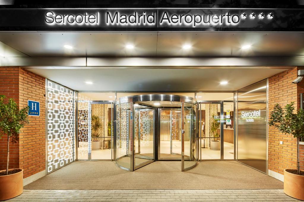 马德里斯考特尔马德里机场酒店的相册照片