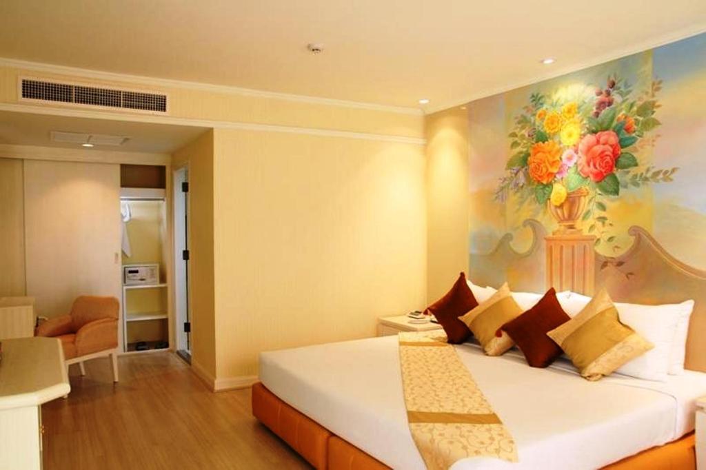曼谷帕拉左酒店的相册照片