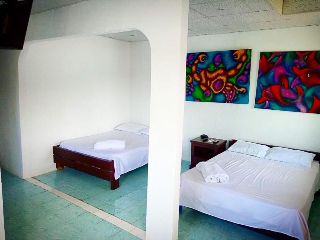 格兰德岛Hotel Cocotal的相册照片