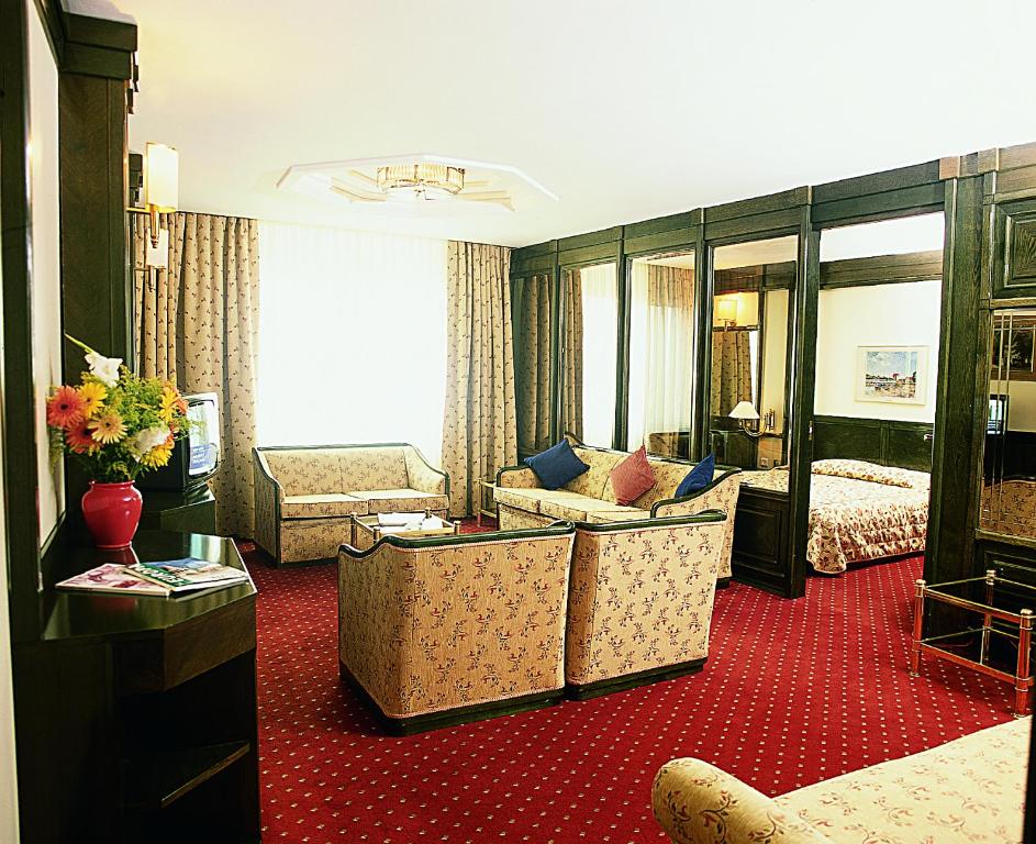 伊斯坦布尔伊斯坦布尔皇家酒店的相册照片