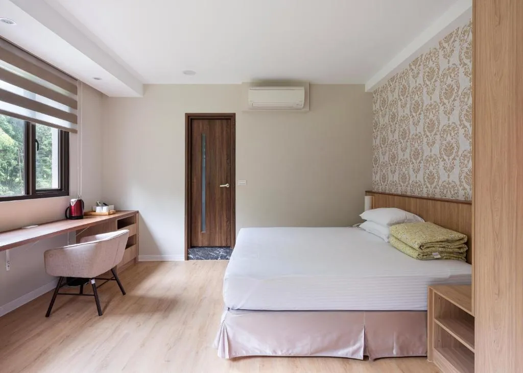 名竹旅社 Minzu Hotel，位于鹿谷乡的酒店