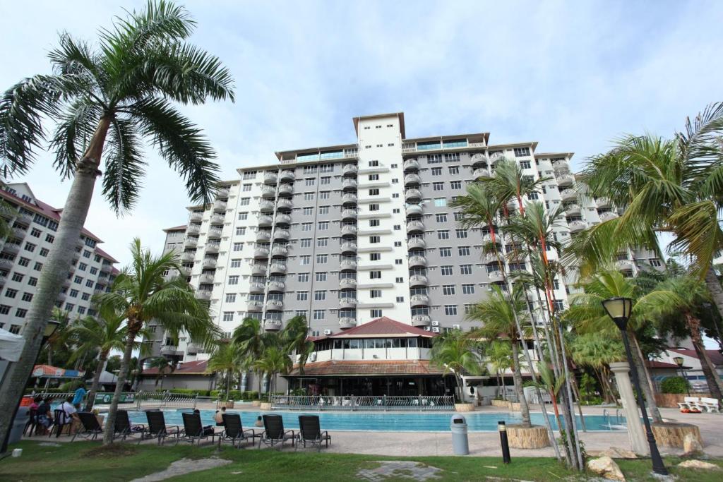 波德申GLORY Beach Resort private 2 bedroom apartment的相册照片