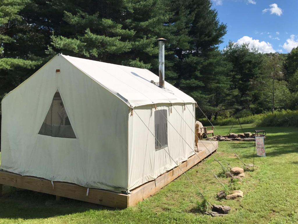 tentrr - butternut valley bunkhouse 立即预订