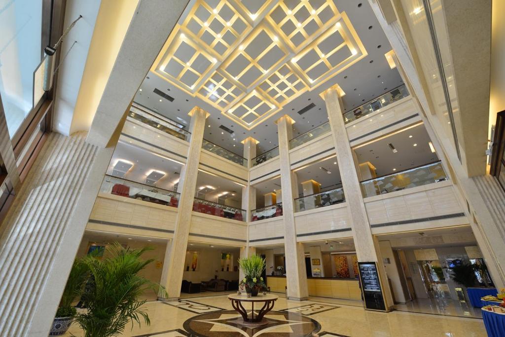 北京辰茂鸿翔酒店