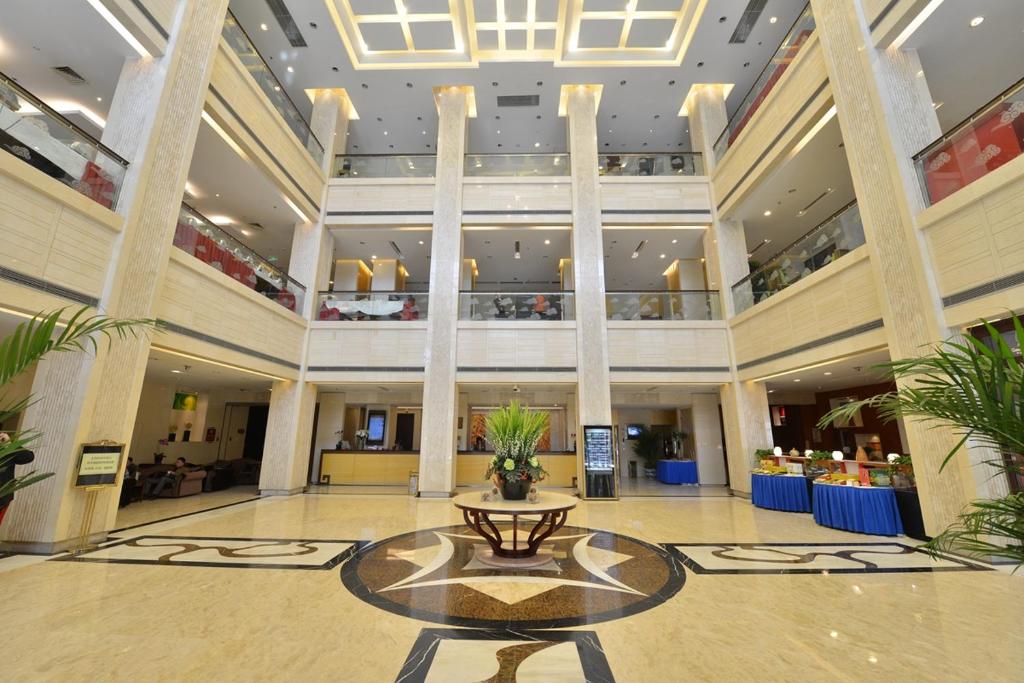 北京辰茂鸿翔酒店