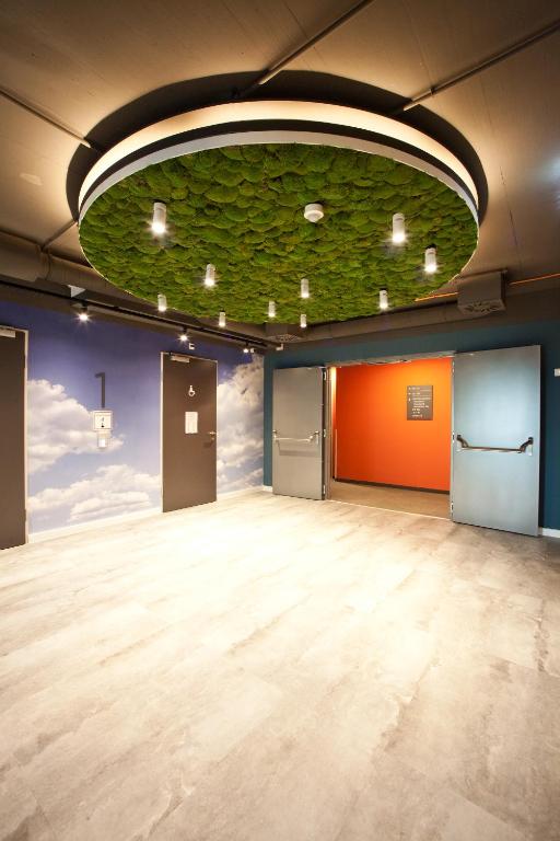 ibis Styles Parndorf Neusiedler See平面图