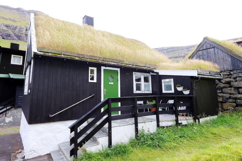 所有度假屋  度假屋  公寓 法罗群岛  度假屋  酒店 tjrnuvík  度假
