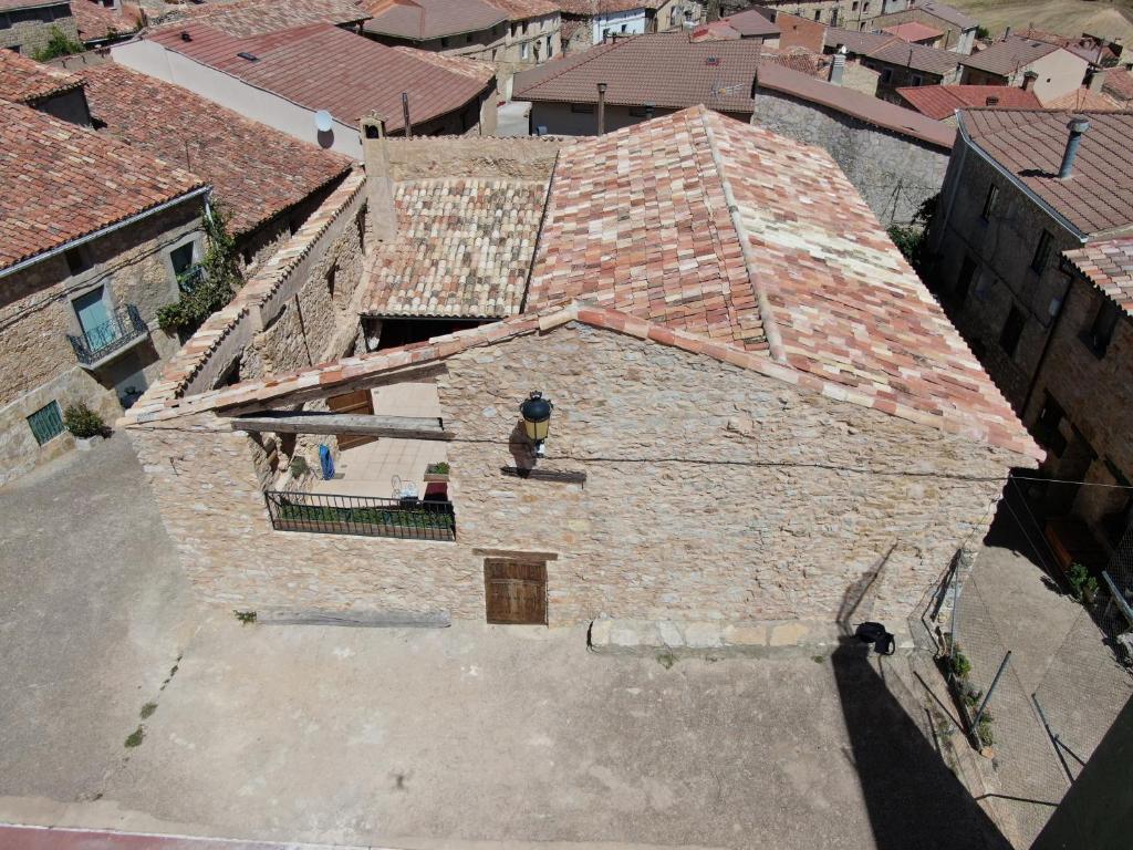 Iruechacasa rural Sierra del Solorio (posada de Iruecha ...