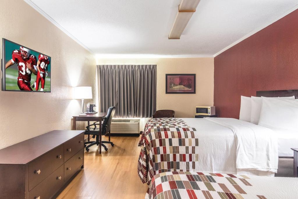 阿什塔比拉Red Roof Inn Ashtabula - Austinburg的相册照片