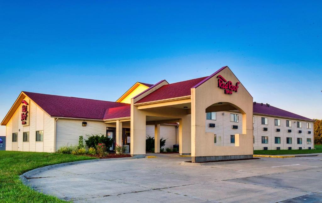 HoltonRed Roof Inn Holton的相册照片