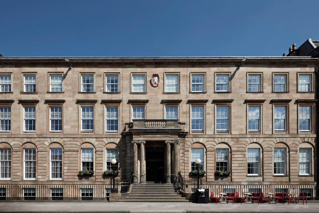 格拉斯哥Kimpton - Blythswood Square Hotel, an IHG Hotel的相册照片