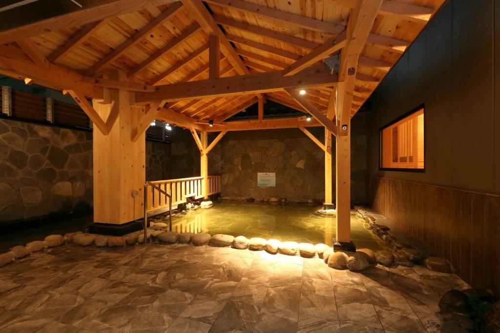 TokaiRoute Inn Grantia Tokai Spa&Relaxation的相册照片