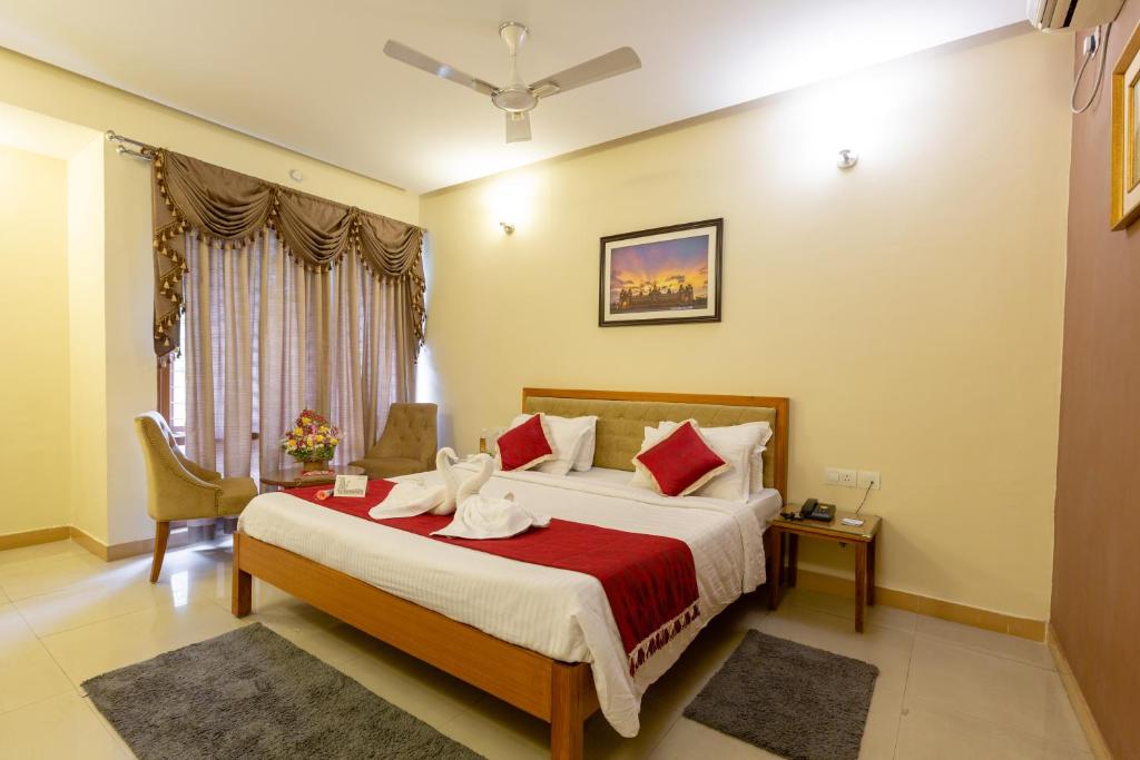 迈索尔KSTDC Hotel Mayura Hoysala, Mysore的相册照片