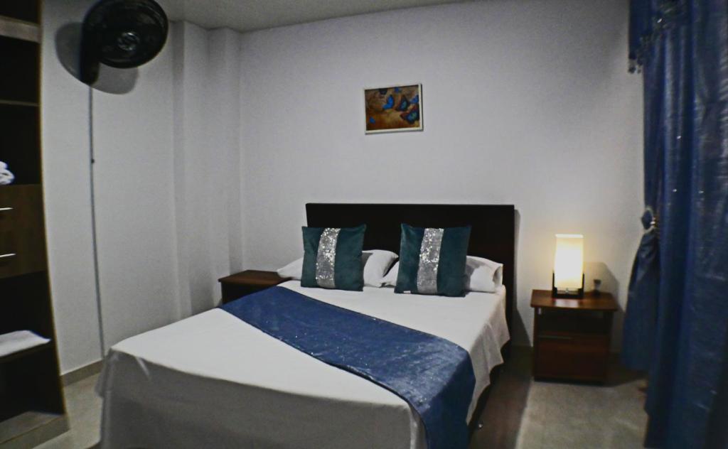 公寓 203 apartamento amoblado mejor ubicacion