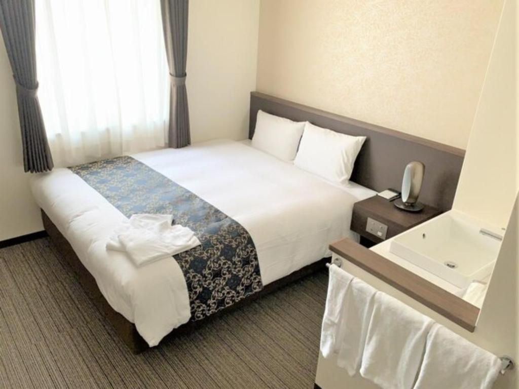 BANDE HOTEL OSAKA - Vacation STAY 98152的一间客房