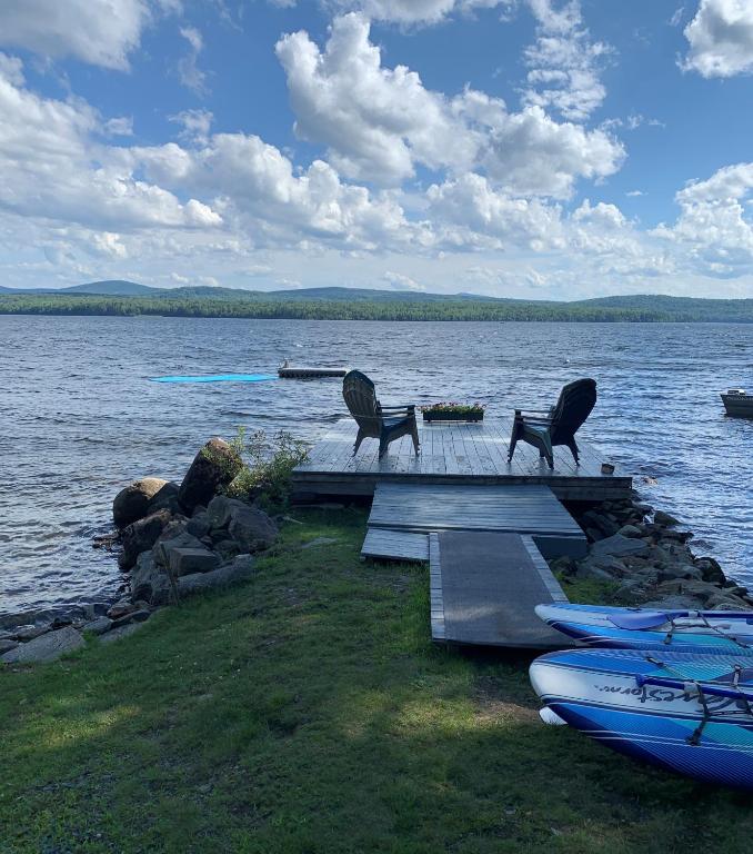 our camp by morton & furbish