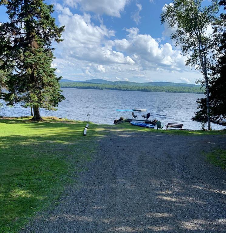 our camp by morton & furbish