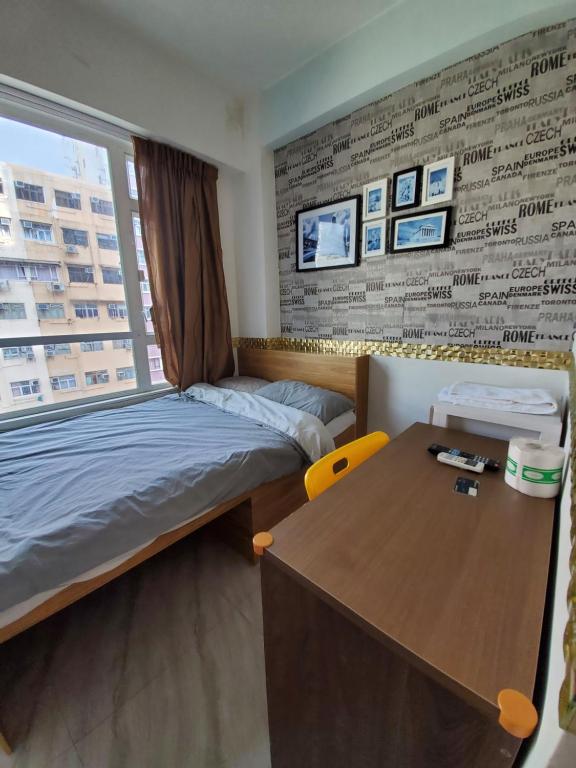 香港Oasis Apartments的相册照片