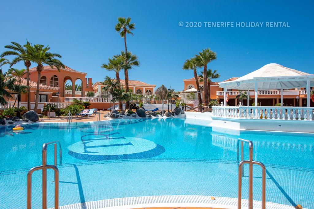 Tenerife Royal Gardens - Viviendas Vacacionales平面图