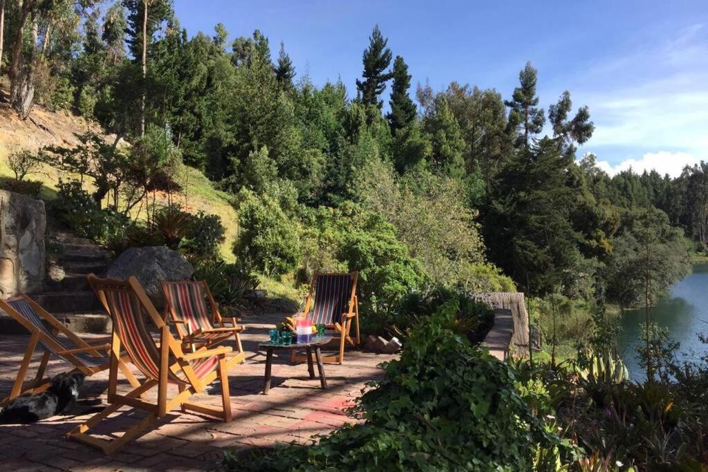 度假屋 el recanto del colibrí