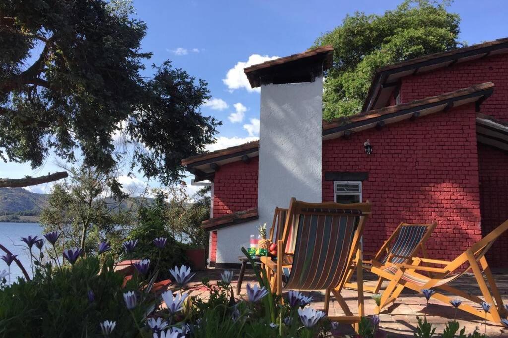 度假屋 el recanto del colibrí