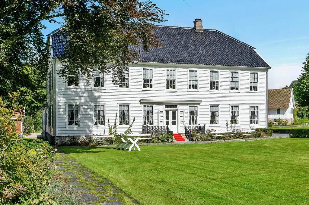 Boen Gård，位于克里斯蒂安桑的酒店