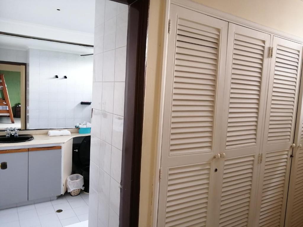 Apartahotel Isla Fuerte Piso 4平面图