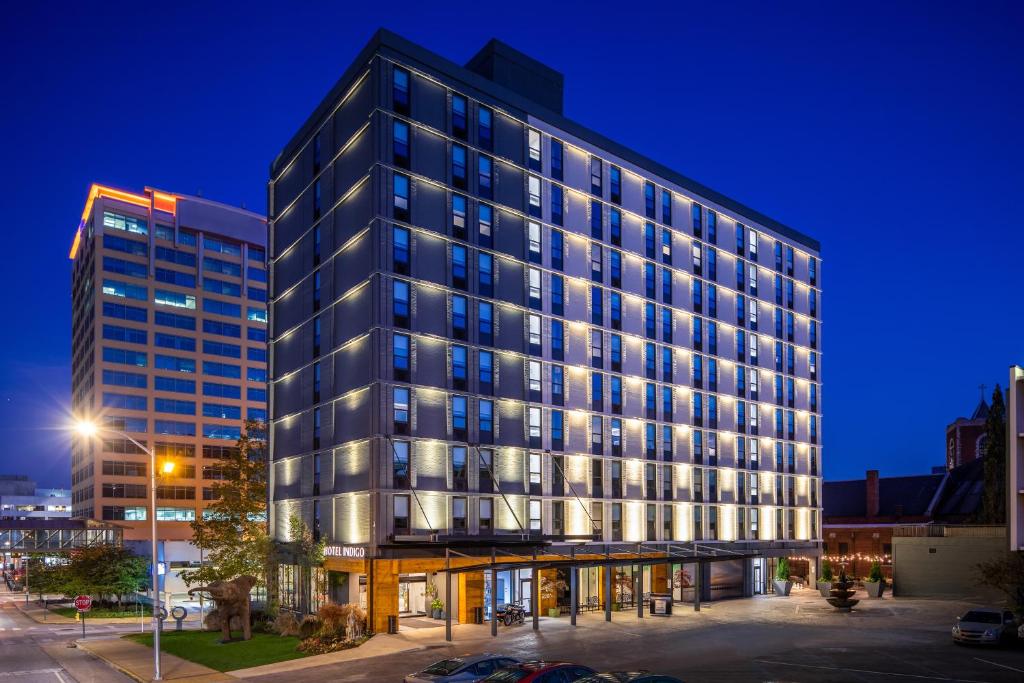 查塔努加Hotel Indigo Chattanooga - Downtown, an IHG Hotel的相册照片