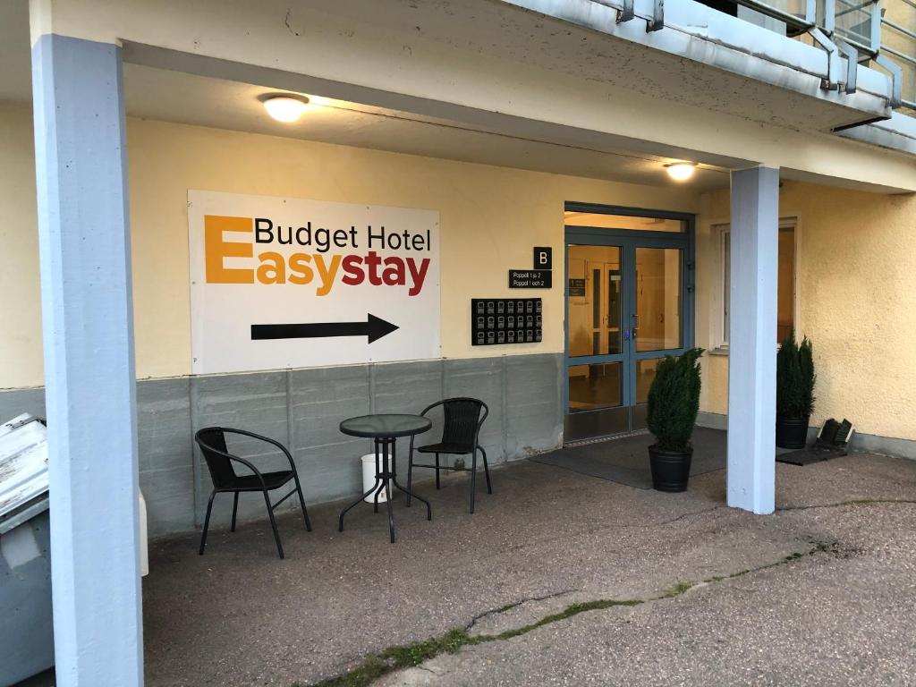 波尔沃Budget Hotel Easystay的相册照片