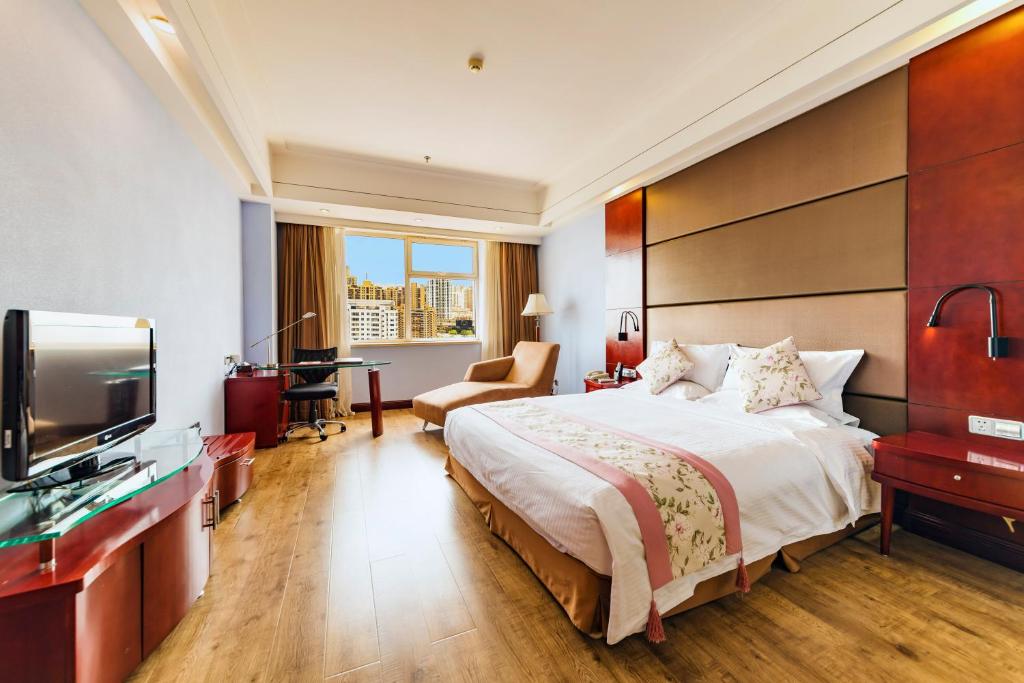 秦皇岛君御大酒店