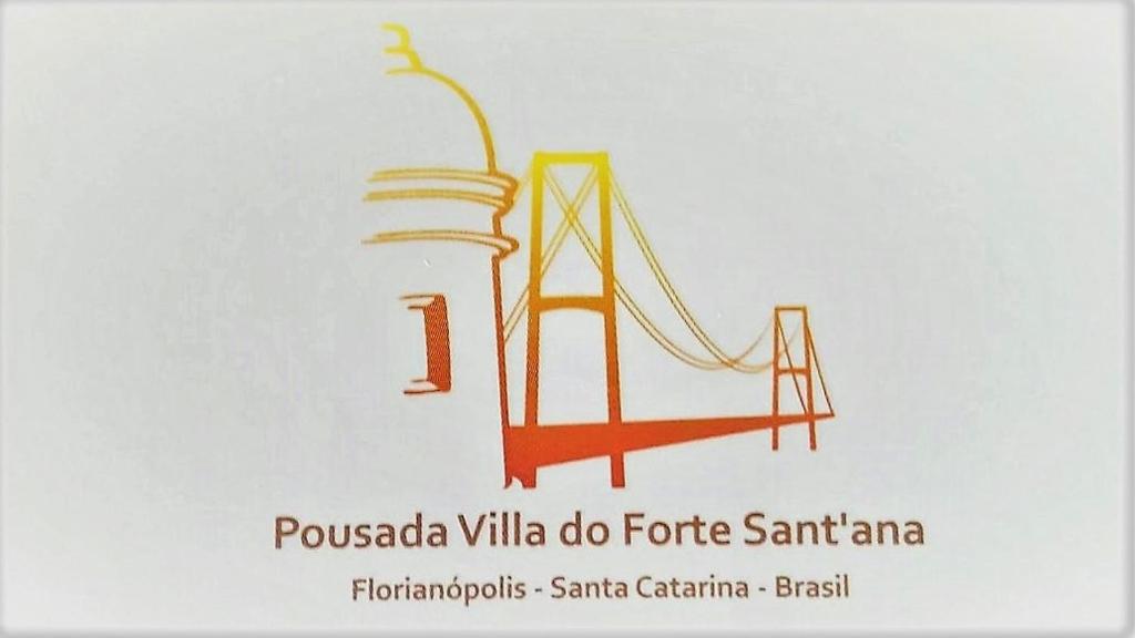 弗洛里亚诺波利斯Suites Villa Forte Santana的轻轻的过山车画