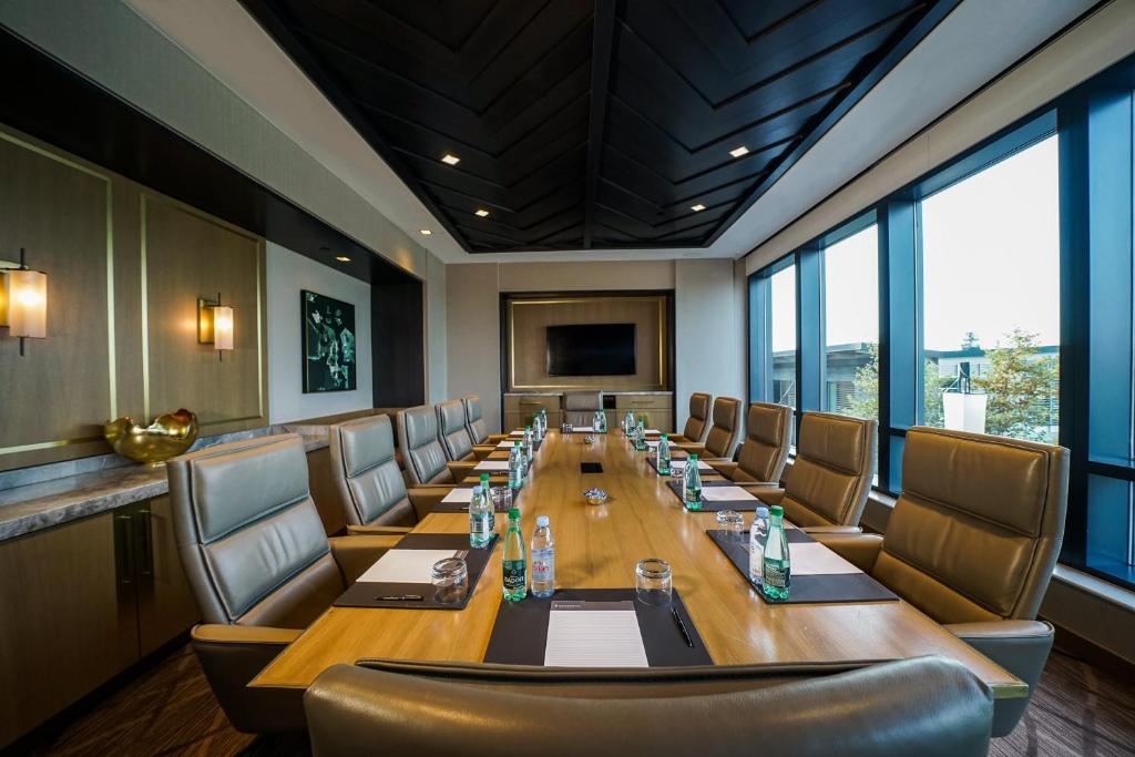 InterContinental - Washington D.C. - The Wharf by IHG商务区和&#47;或会议室