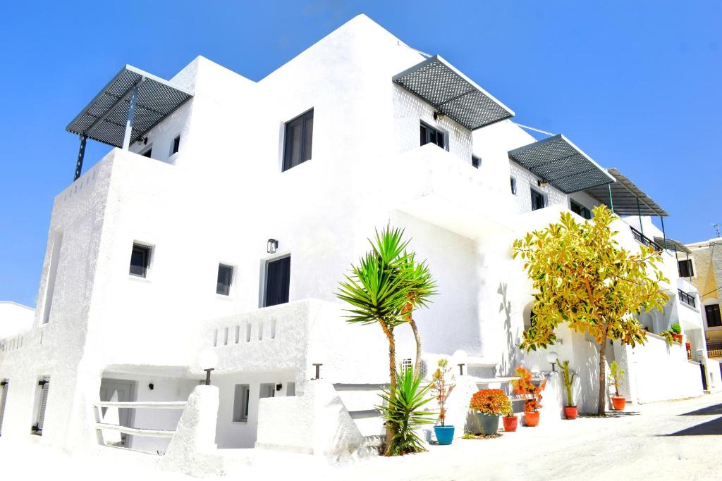 纳克索乔拉Naxos Enjoy Apartments的相册照片