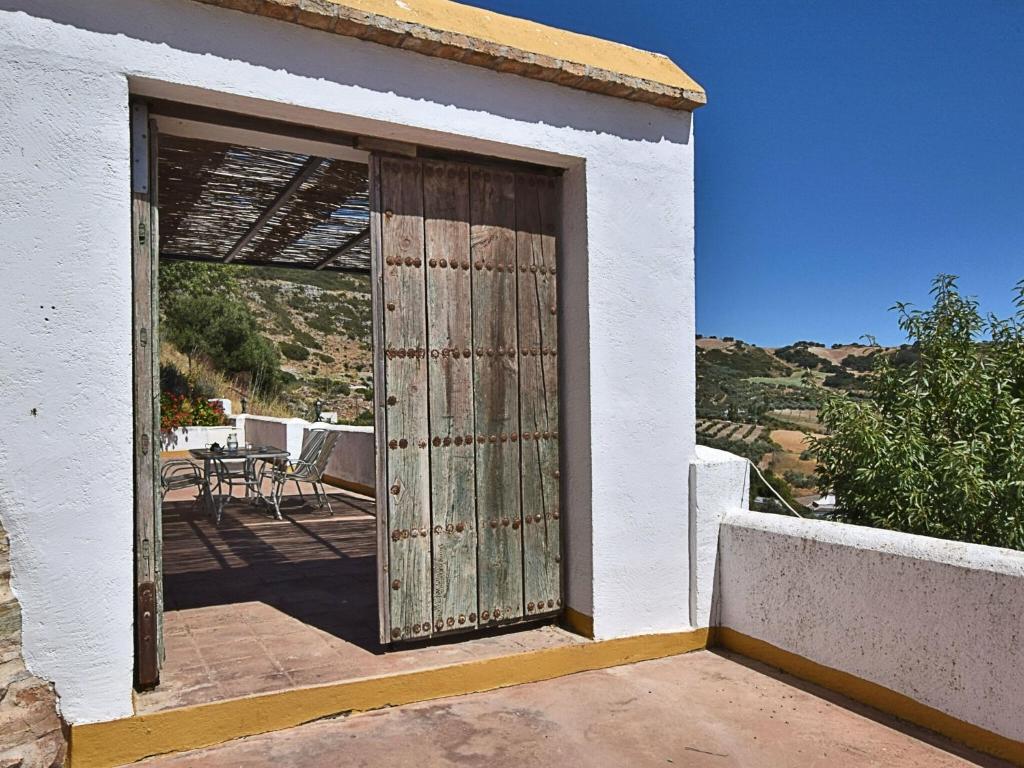 度假屋 cozy cottage in los nogales with swimming pool